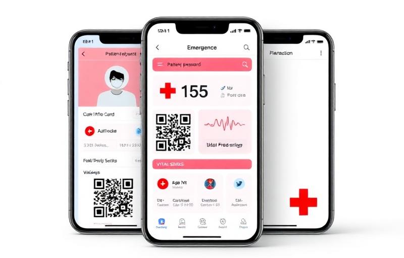Rescue Flag Client Screenshot