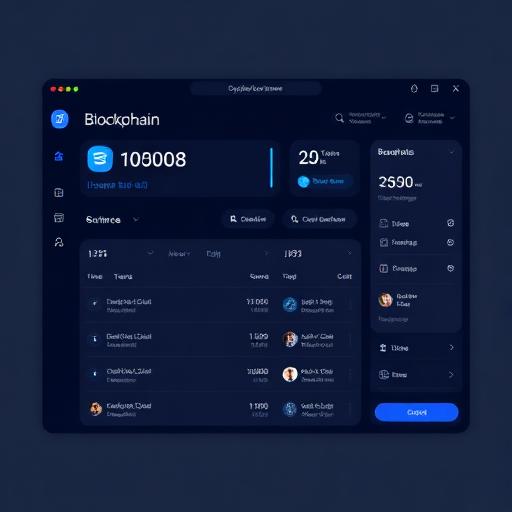 Doichain Core Wallet Screenshot