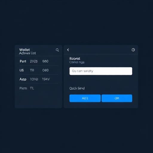 Doichain Electrum Wallet Screenshot