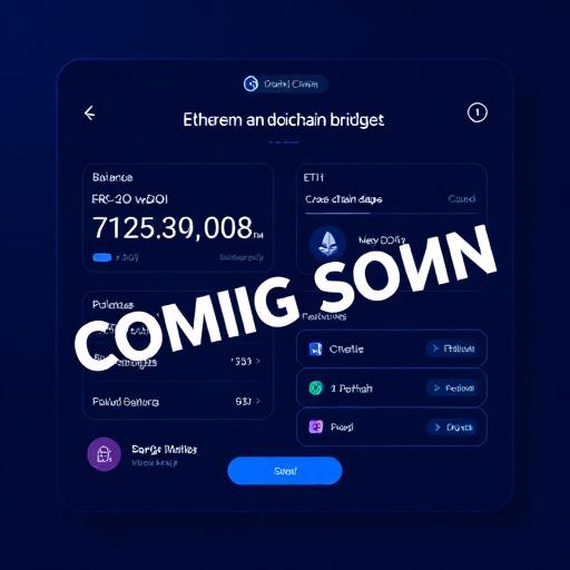 Doichain–Ethereum Wallet Screenshot