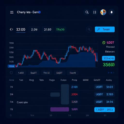 Doichain–Tron–USDT Wallet Screenshot